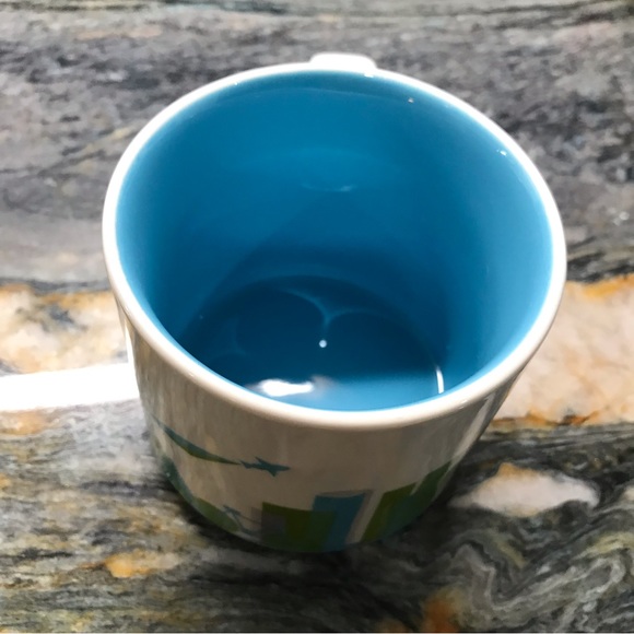 Starbucks “You Are Here” Coffee Mug | Location - Seattle | 2015 | Like New - Picture 3 of 4